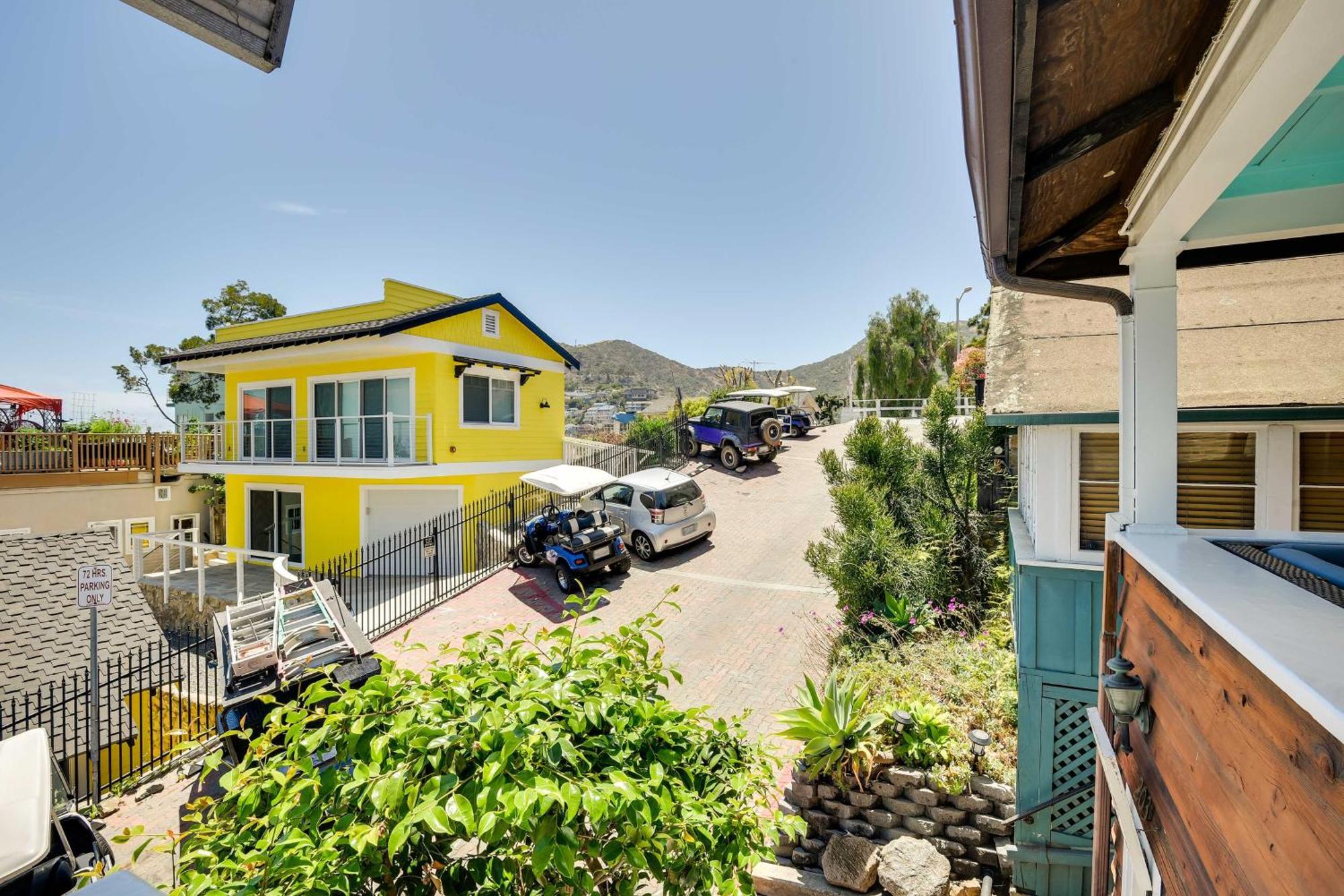 Charming Catalina Gem With Deck Walk To The Beach! Avalon Exterior foto