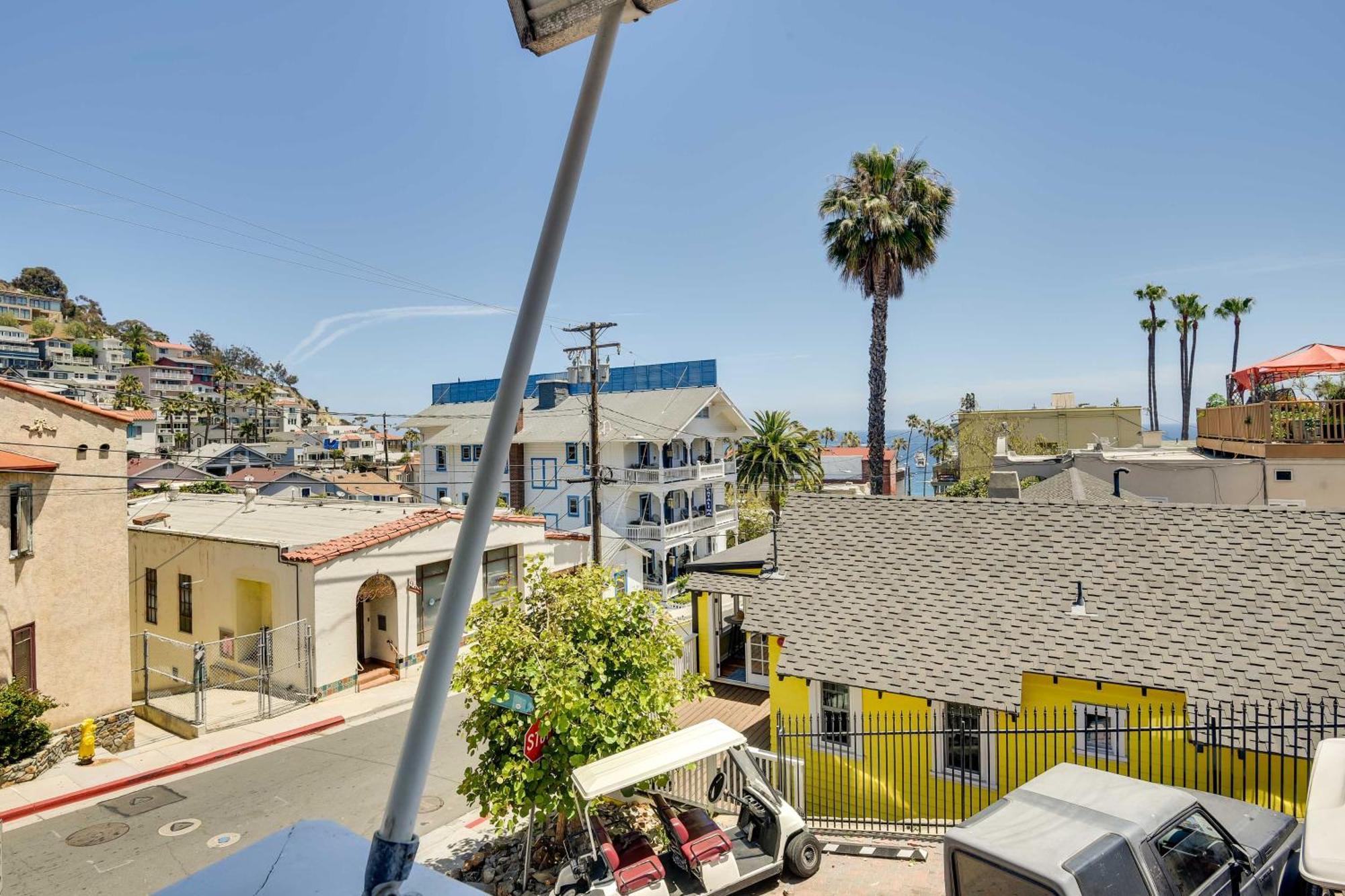 Charming Catalina Gem With Deck Walk To The Beach! Avalon Exterior foto