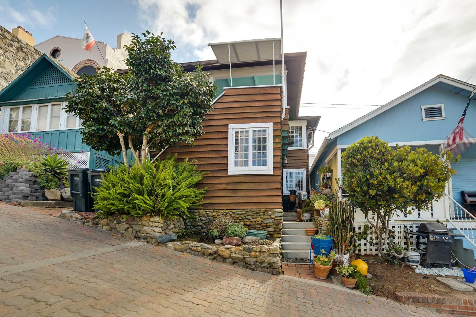 Charming Catalina Gem With Deck Walk To The Beach! Avalon Exterior foto
