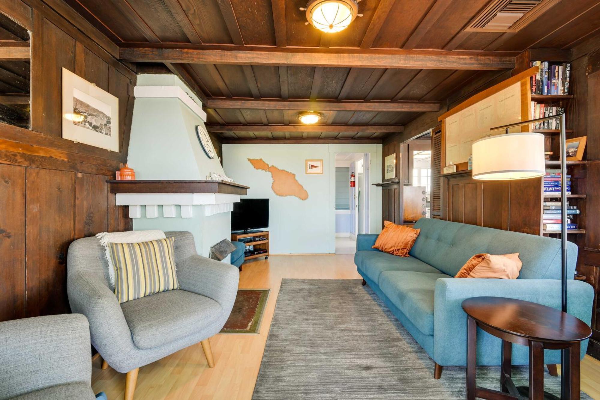 Charming Catalina Gem With Deck Walk To The Beach! Avalon Exterior foto
