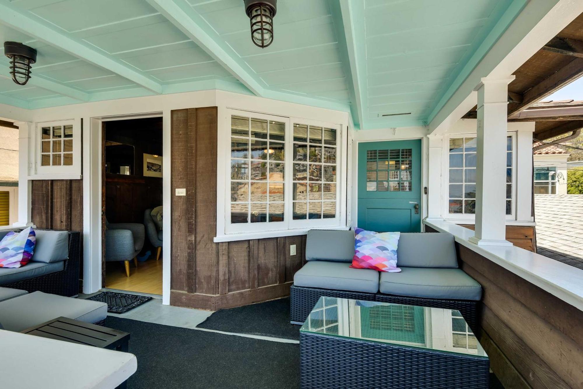 Charming Catalina Gem With Deck Walk To The Beach! Avalon Exterior foto