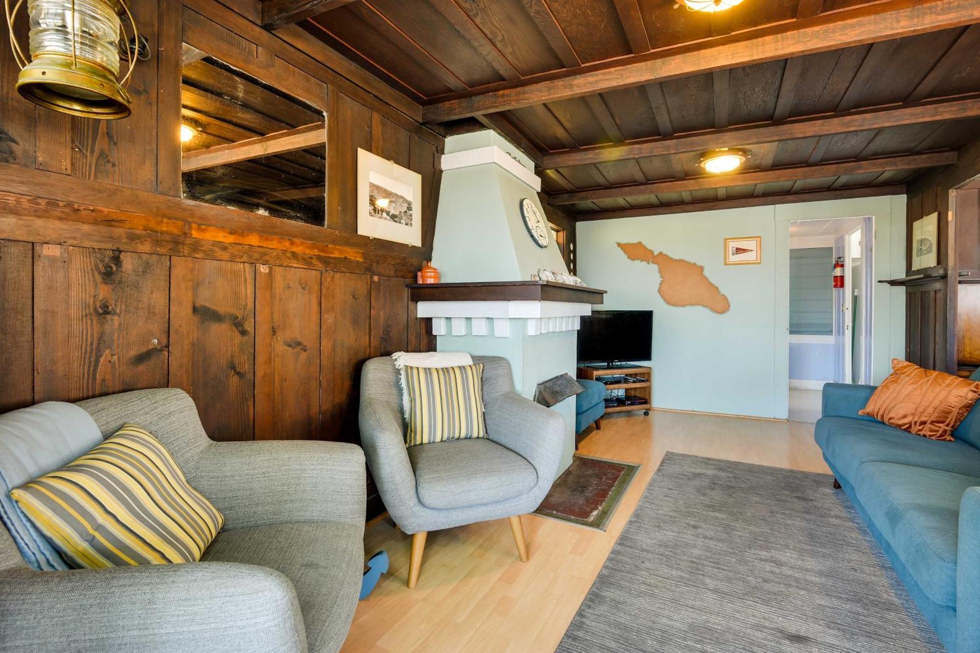 Charming Catalina Gem With Deck Walk To The Beach! Avalon Exterior foto